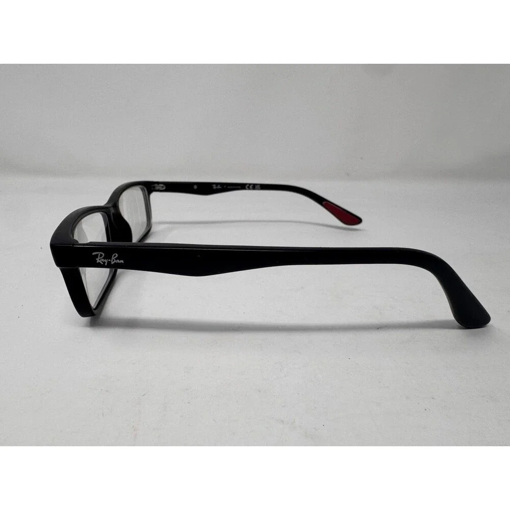 Ray-Ban RB5277 Eyeglass Frames Only 54-17-140 Black 2077